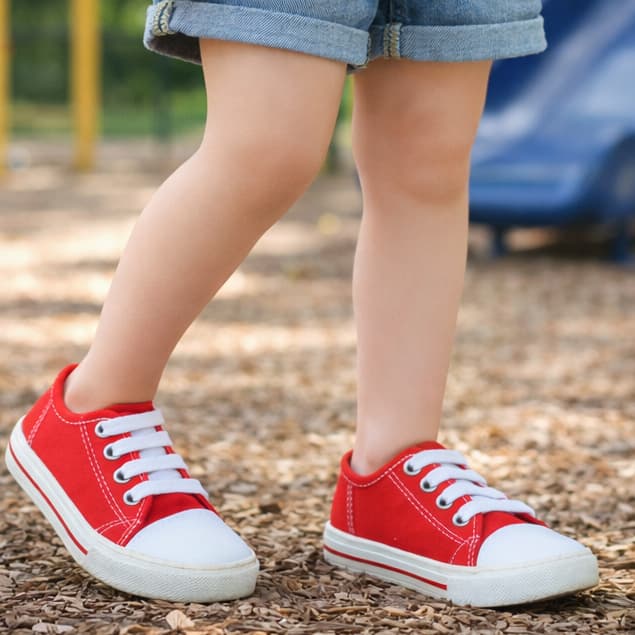 Tênis Infantil Menina Unissex Star 16 ao 27 Escolar Volta as Aulas Confortável Envio Imediato