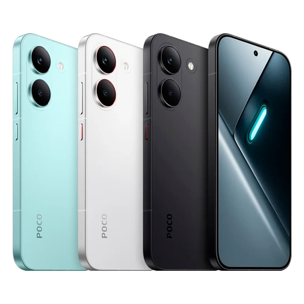 Celular Xiaomi POCO X8 Pro 5G 512GB 12GB RAM 50MP 120Hz AMOLED 6500 mAh Original Novo Lacrado Global