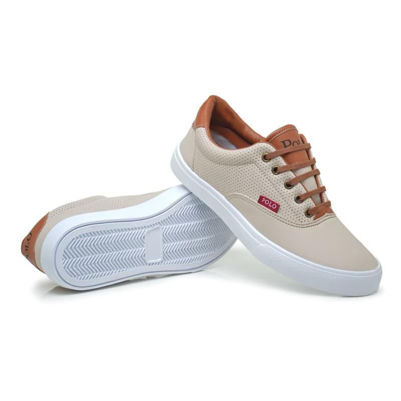 Tenis Masculino Casual Polo Unissex Tênis Masculino Feminino Casual PL Boxster tenis sapatenis