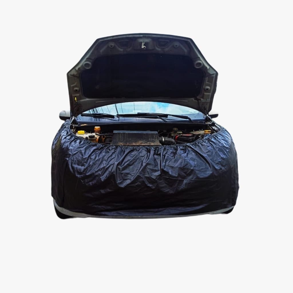 Capa Proteção Frontal Carro Mecanico Corino Impermeável REF:039A