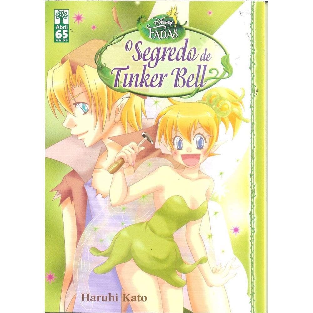 O Segredo de Tinker Bell