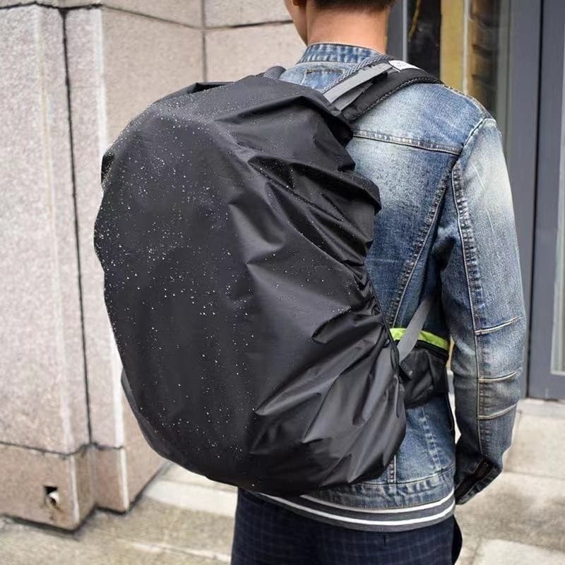 Capa de Mochila Impermeável À Prova D'Água Para Ciclismo Caminhada Viagem Campig Trilhas