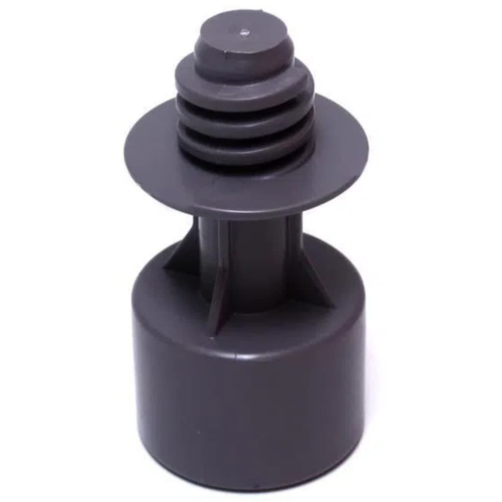 Pé Niveladora Traseiro Fixo para Fogão Brastemp e Consul 1 Unidade - Original - W11582770