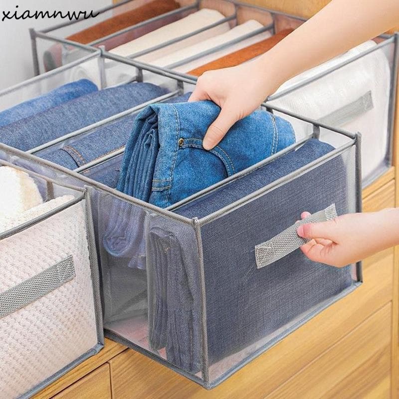 Wardrobe Organization/Organização Hive/Organização Hive Drawer/Calças Comeia