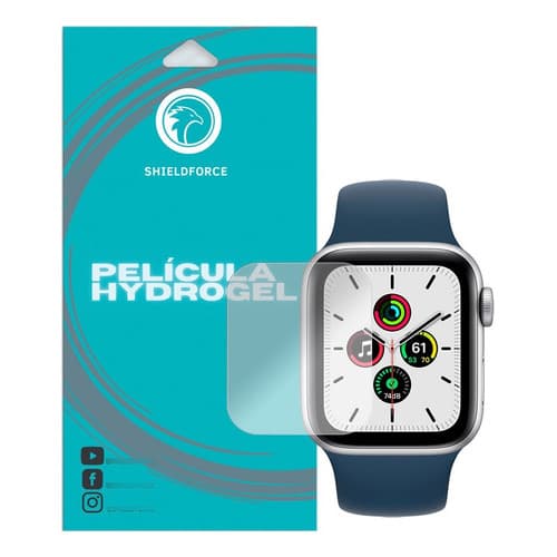 Película Apple Watch Se 2022 [40mm] Shieldforce [3x Tela]