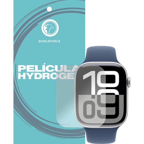 Película  Apple Watch Serie 10 42mm Shieldforce [6x Tela]