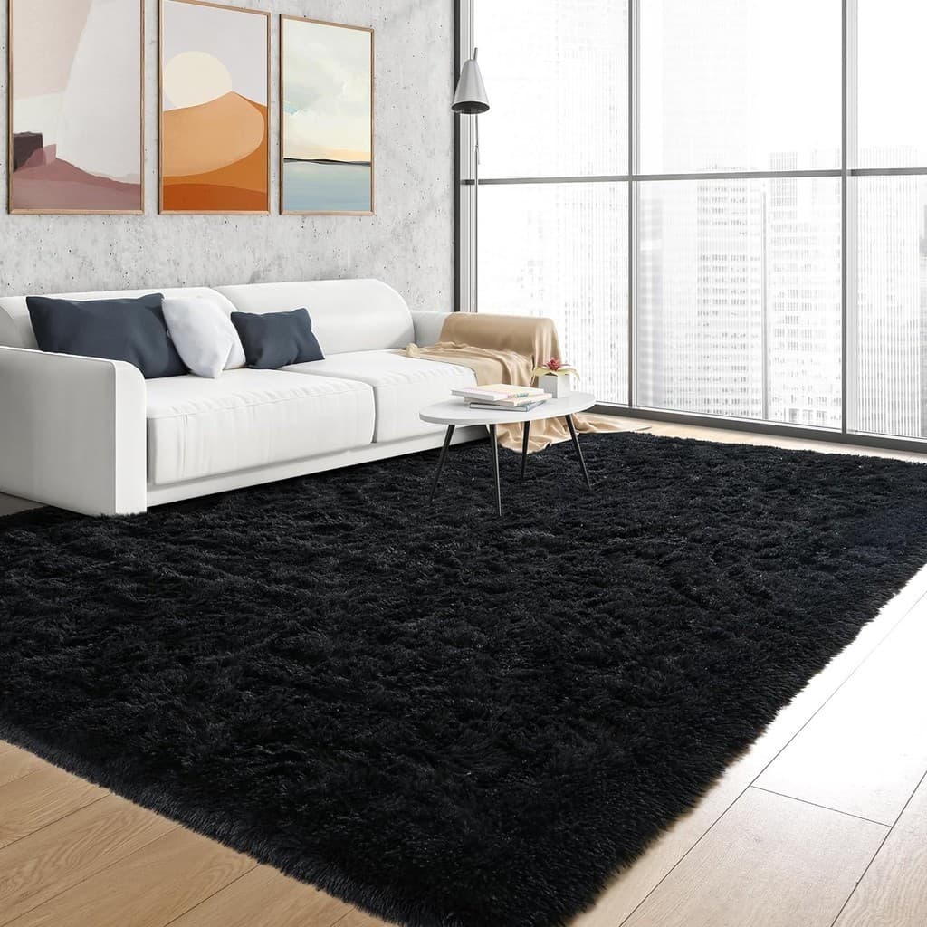 Tapete Sala Grande 2x3  Felpudo Sala e Quarto Varias Cores