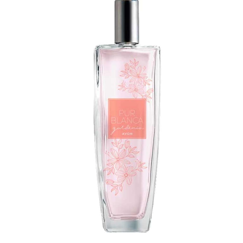 Presente Perfume Pur Blanca Gardênia 75ml Promoção Perfume para Mulher Perfume Top