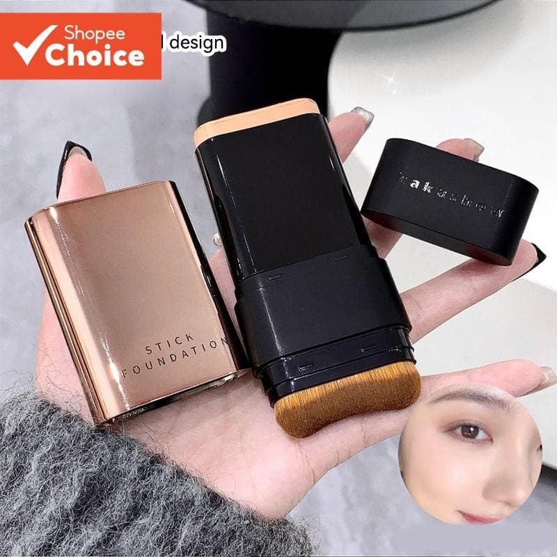 Stick concealer Flawless Hidratante Foundation Base Maquiagem Corretivo Dura Para Sempre