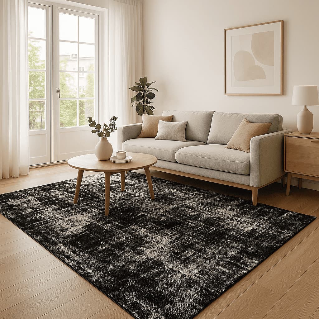 Tapete de Sala Tapete Grande Vários Tamanhos Para Sala e Quarto