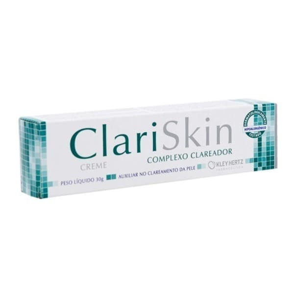 Complexo Clareador Dermocosmético ClariSkin