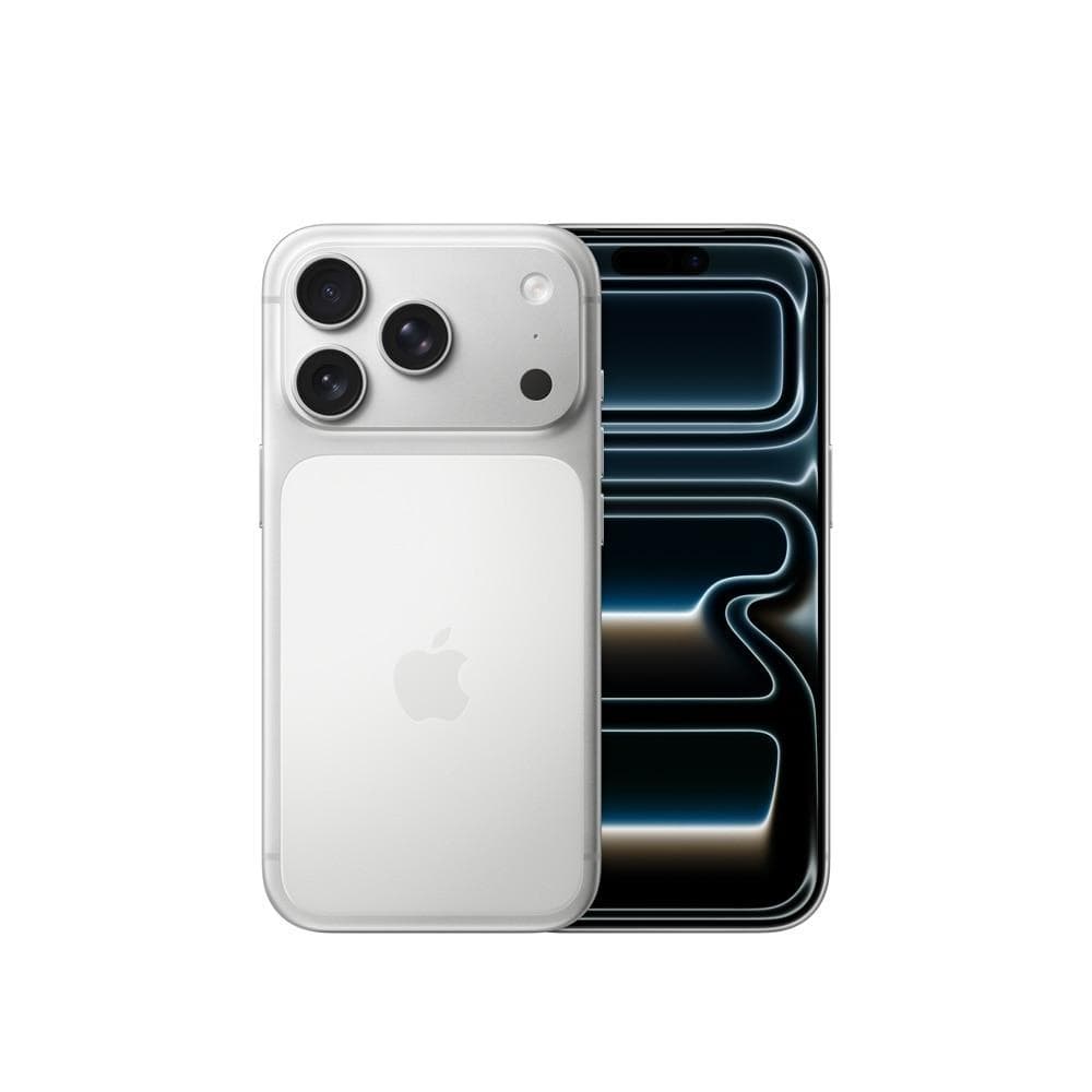 Apple iPhone 17 Pro 256GB Prateado