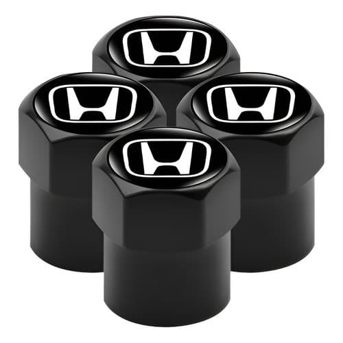 Bico Tampa Pneu Pino Válvula Carro Moto Honda Civic Cbr Hrv