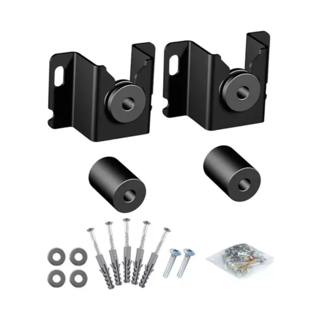 Suporte Universal Fixo Para Smart TV LED LCD TV 4K Parede Painel 10 24 32 43 50 55 60 75 100 PLG ...