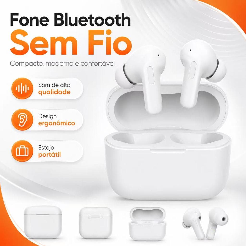 13 TWS Sem Fio Bluetooth 5.0 Air Pro 3 Fone De Ouvido Esportivo Com Microfone SU