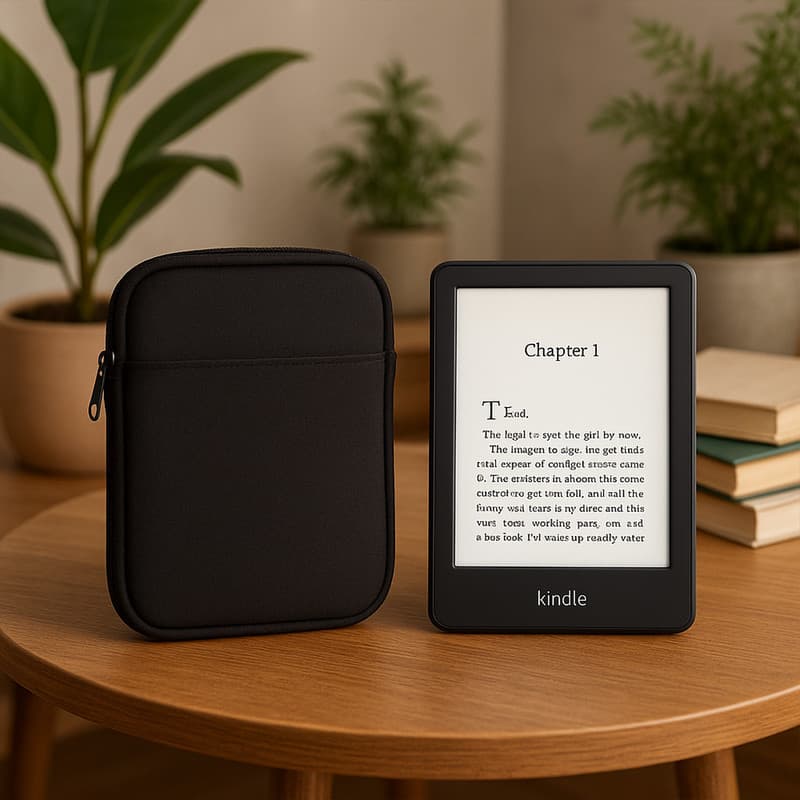 Maleta Kindle Paperwhite 12ª Geração Original Promoção Limitada