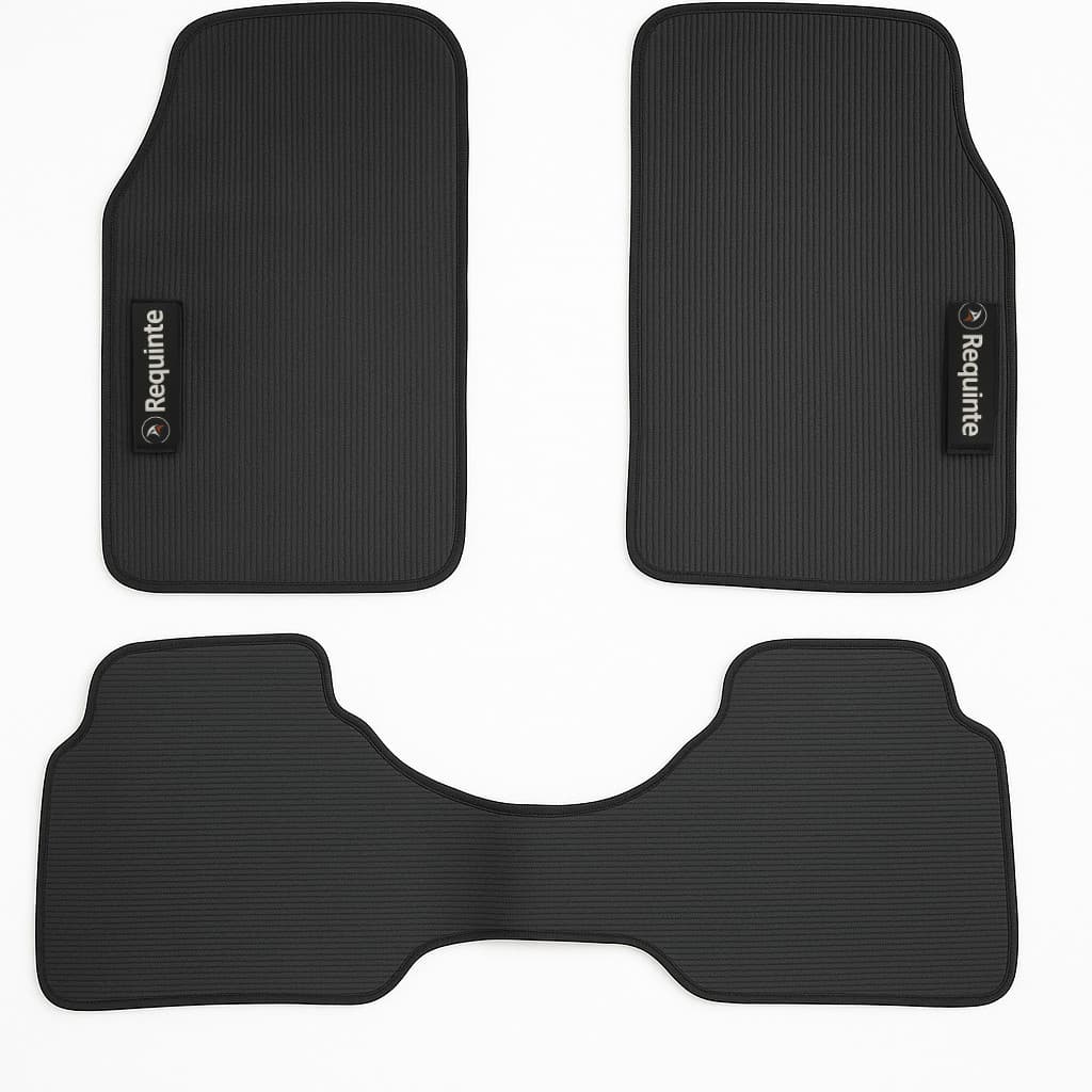 Tapete para Carro Volkswagen (3 Peças) – Emborrachado  Universal Premium