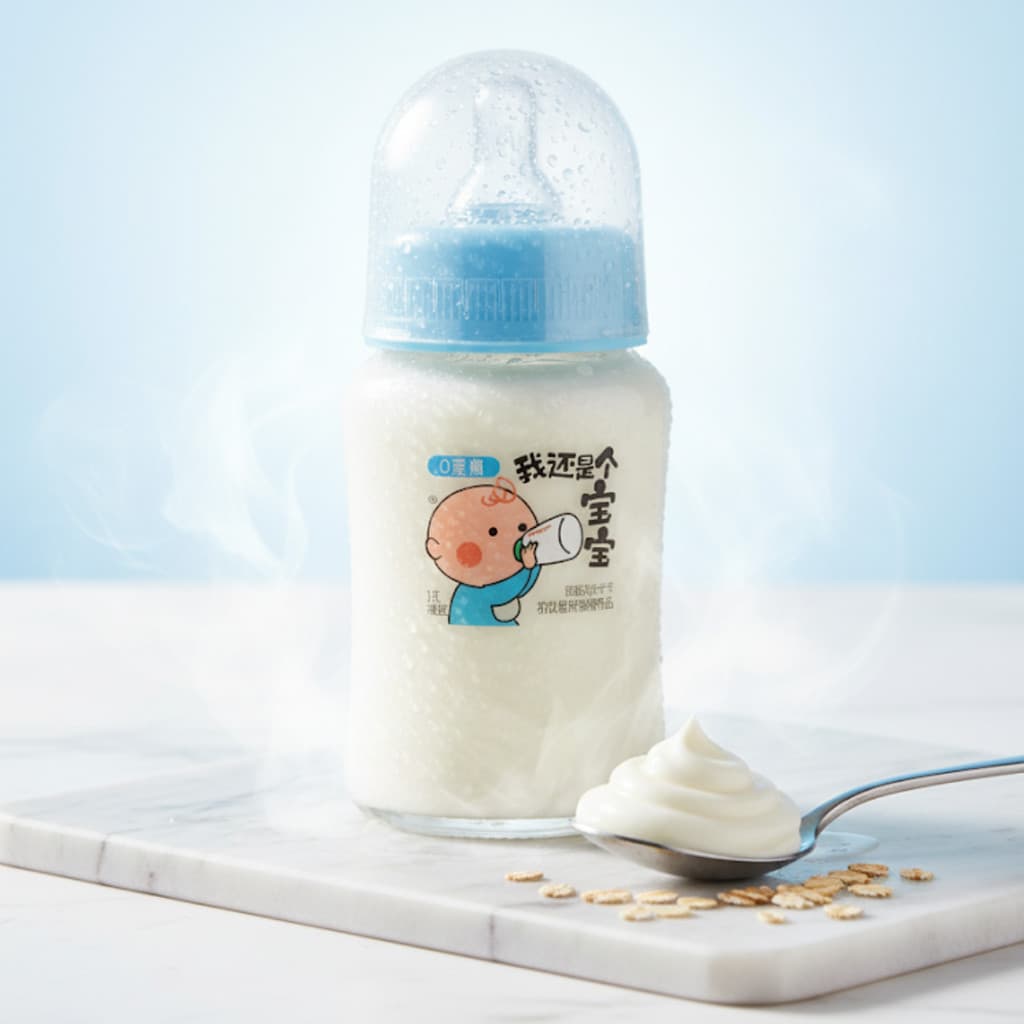 Mamadeira Bebida Fermentada Sabor Tradicional Chunyin 230ml