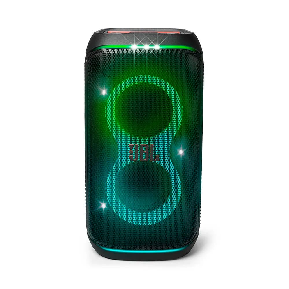 Caixa Amplificada JBL Party Box Club 120 Bluetooth 160w Conexão USB - Bivolt
