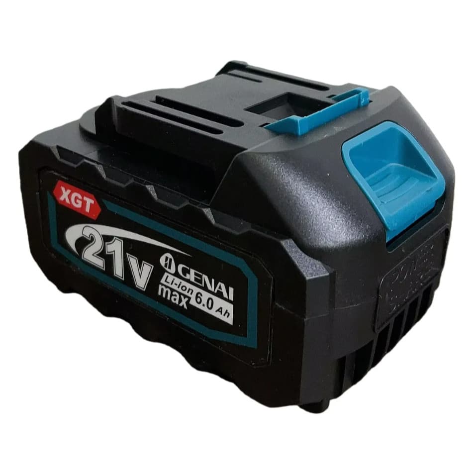 Bateria 21v Para Furadeira Parafusadeira Chave De Impacto Gn-484-21