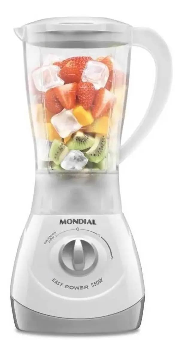 Liquidificador Easy Power Mondial 550W L-550-W