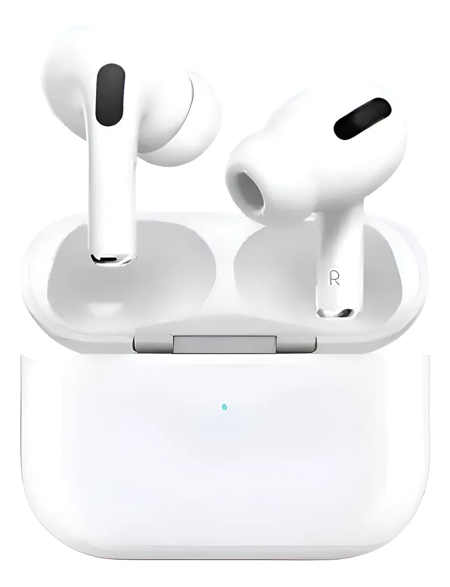Fone de Ouvido In-ear Kaidi Bluetooth Sem Fio TWS KD-790 Branco