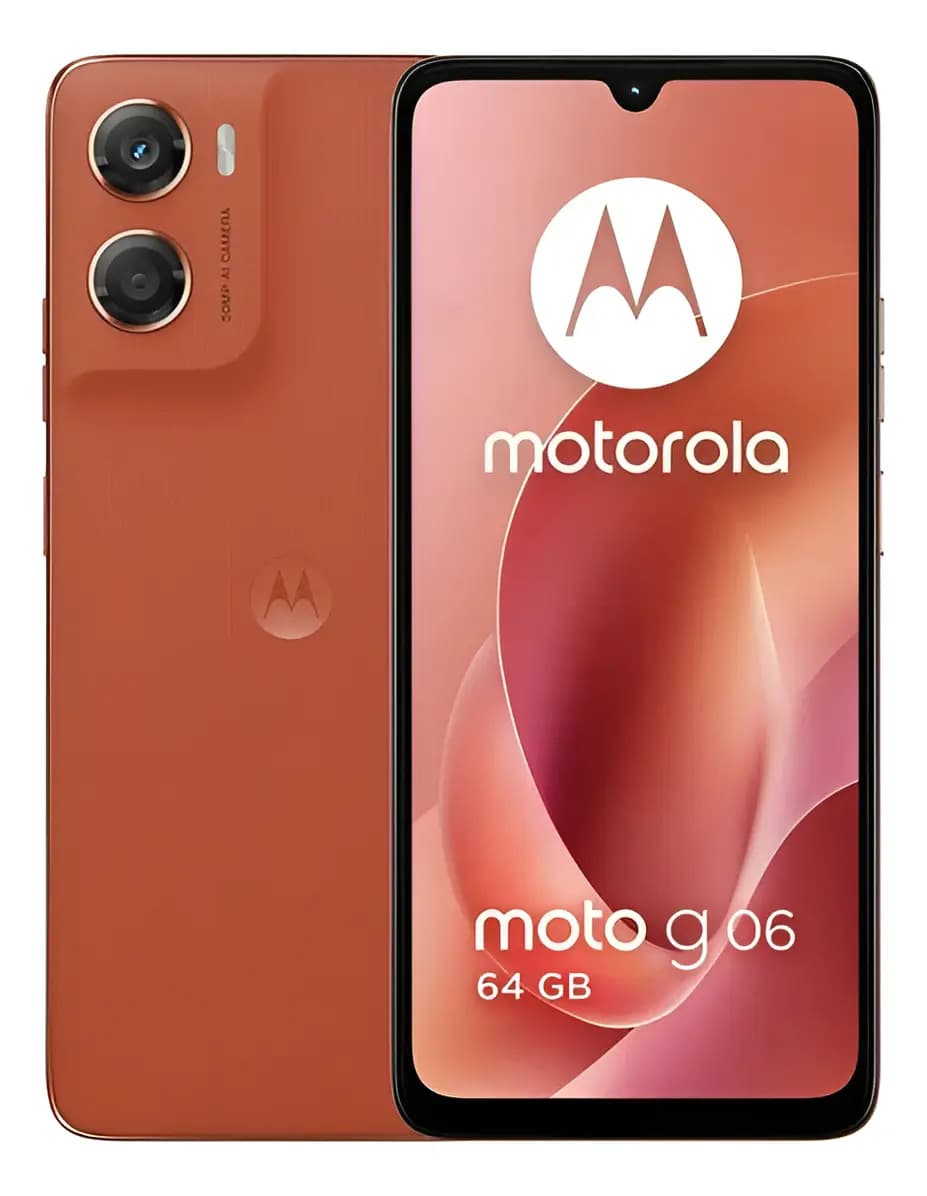 Moto G06 Sim Dual Sim