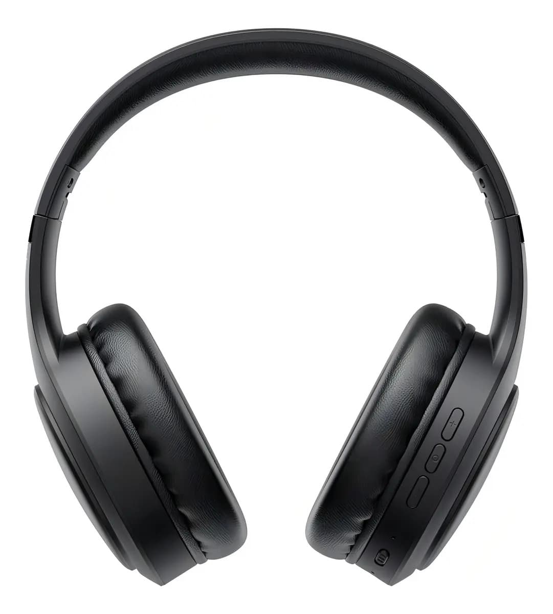 Fone De Ouvido Headphone Dapon H02D Bluetooth 5.1 Over-ear 22h Preto