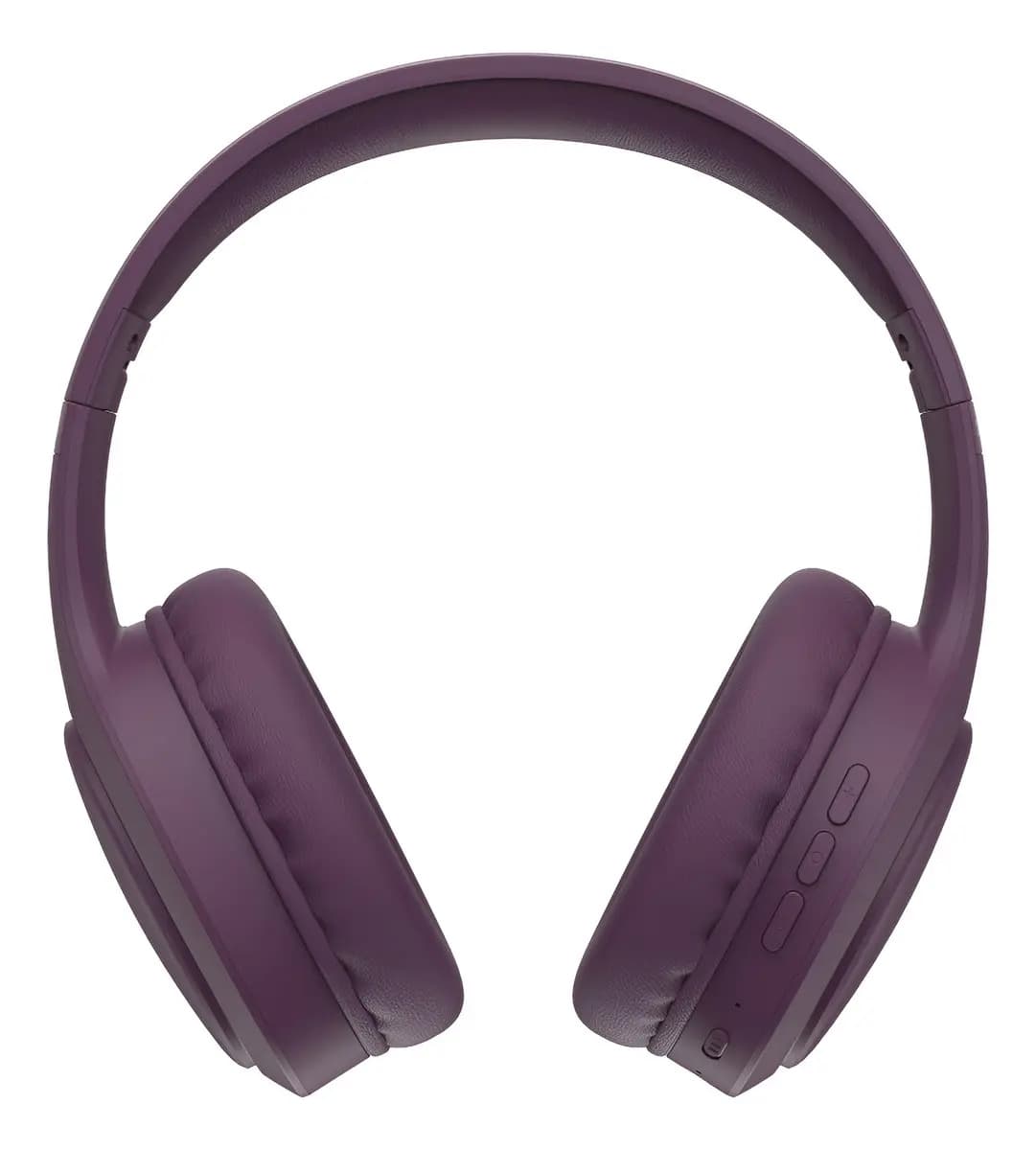 Fone De Ouvido Headphone Dapon H02d Bluetooth 5.1 - 22 Horas Violeta