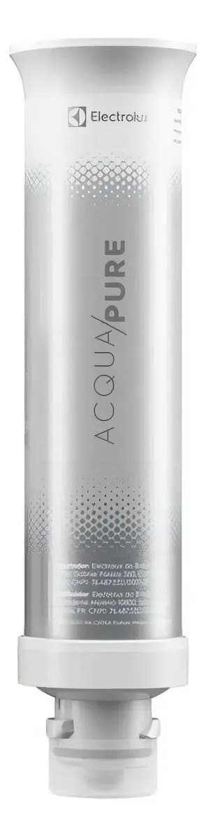 Filtro/Refil Original de Água Acqua Pure para Purificador de água Electrolux PE12A/PE12B/PE12G/PE12V